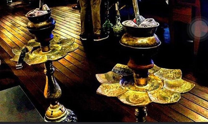 Nargile sandığınız kadar masum değil !