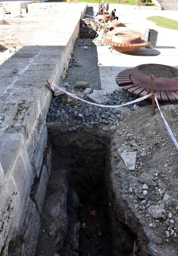 Tarihi medresenin altında bulunmuştu... Sırrı çözüldü