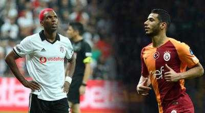 Beşiktaş - Galatasaray derbisinde kimler var, kimler yok! İşte o isimle