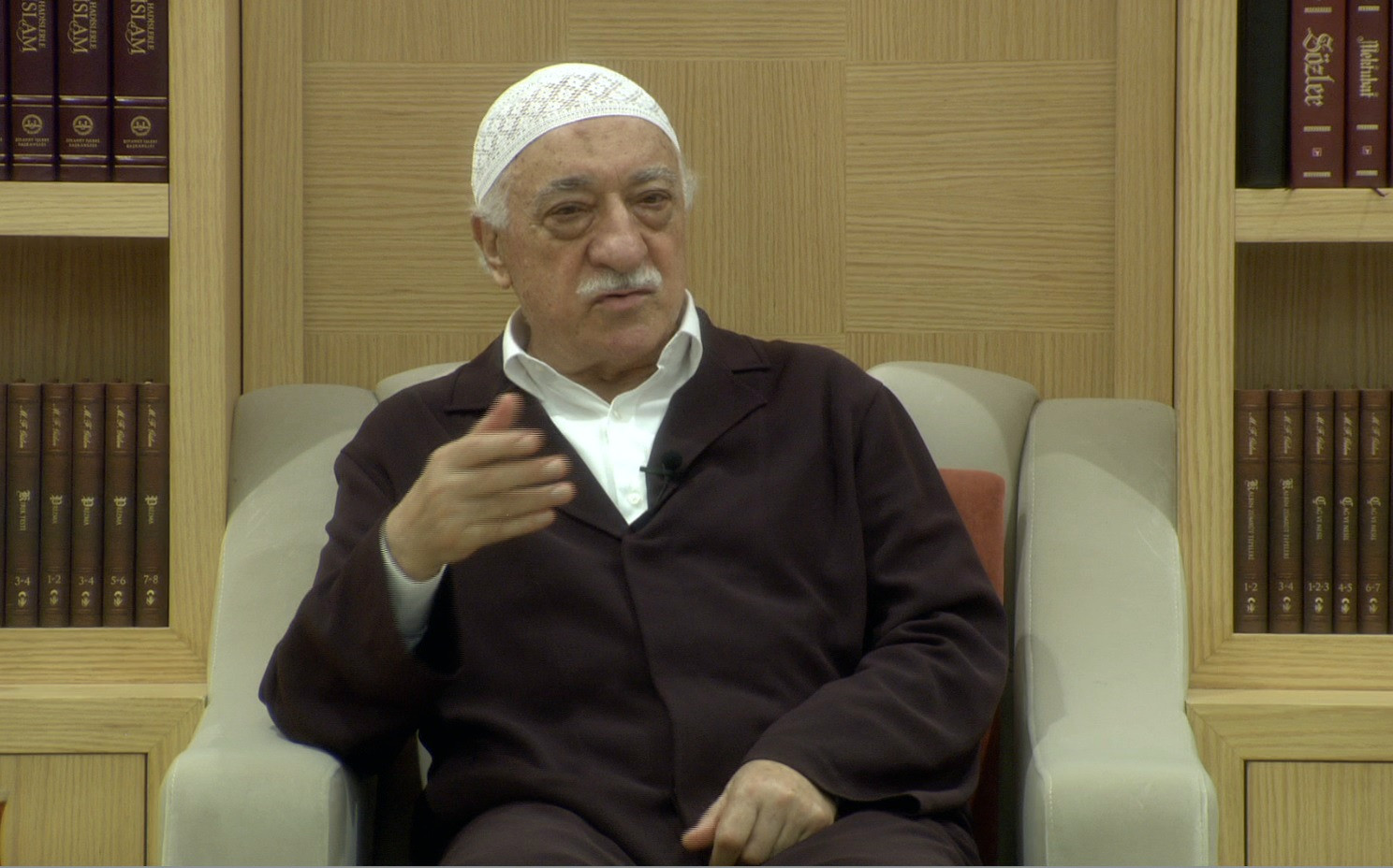 Emekli Korgeneral: ''Fetullah Gülen bizim elemanımızdı''