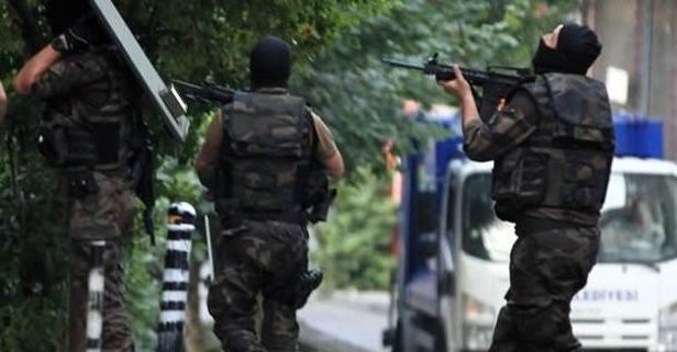 Ankara'da DHKP-C operasyonu: 14 gözaltı