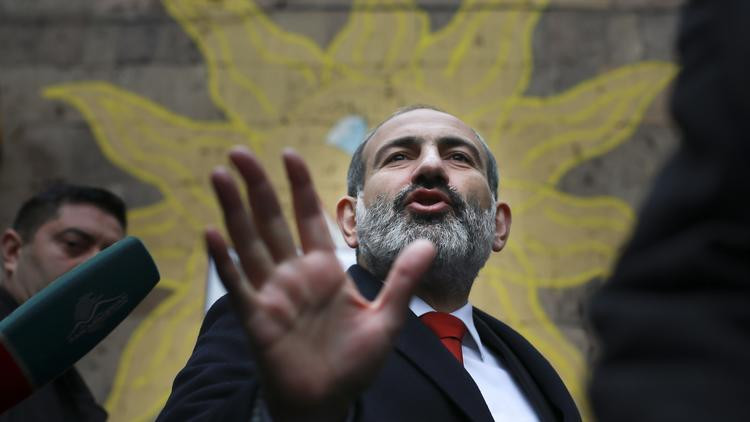 Ermenistan liderinden Türkiye yorumu: ''Umarım hazırdır''