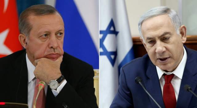 Netanyahu'dan Erdoğan açıklaması: ''Eskisi kadar Hitler demiyor''