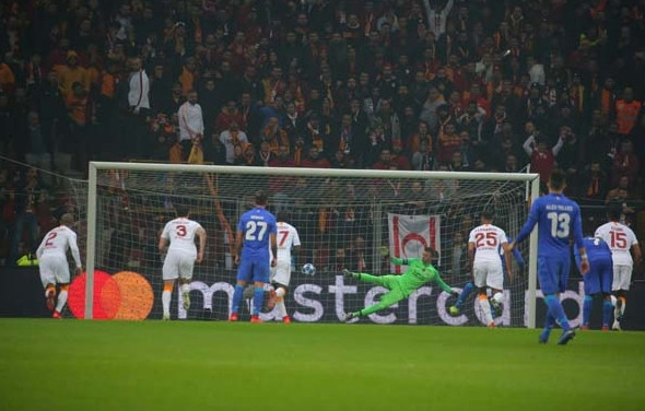 Galatasaray 2 - 3 Porto