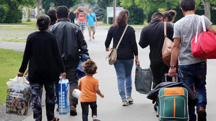 Türkiye'de iltica rekoru kırıldı