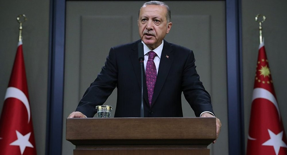 Erdoğan Fırat'ın doğusuna askeri harekat için tarihi açıkladı