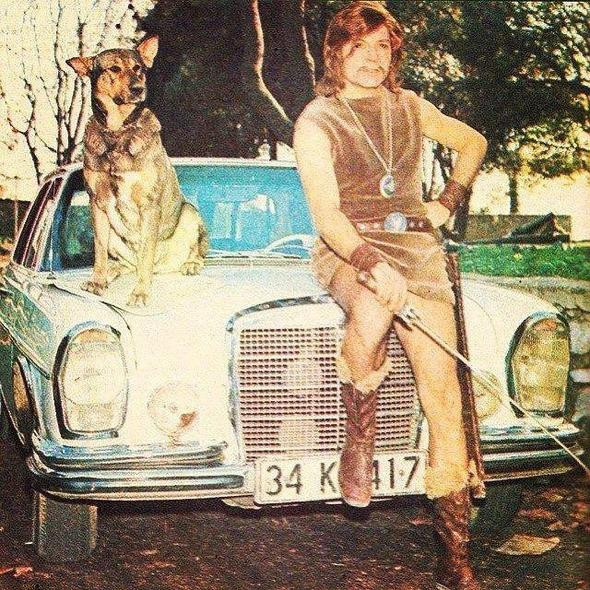 Efsane otomobil yıllar sonra bulundu - Resim: 2