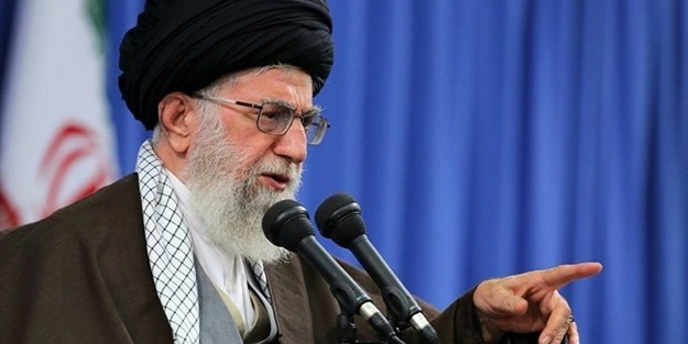 İran'ın dini lideri Hamaney'den çarpıcı iç savaş iddiası