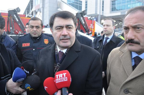 Ankara Valisi'nden YHT kazasıyla ilgili yeni açıklama