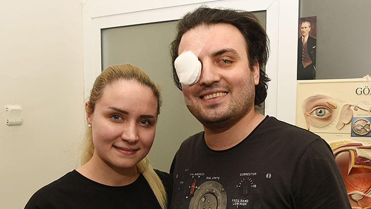 8 paket lavabo açıcı kör etmişti ! 2 yıl sonra iyi haber