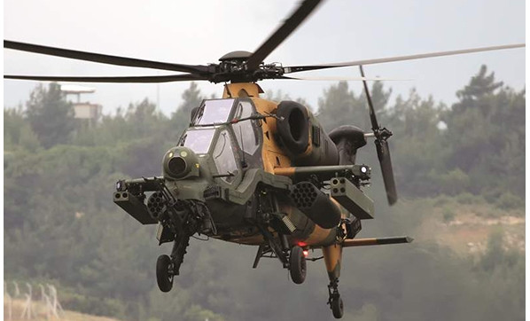 Pakistan'dan sonra o ülke ATAK siparişi verdi