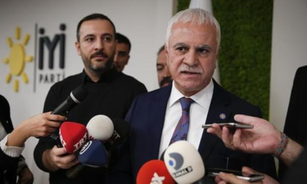 Koray Aydın'dan istifa mı edecek ?