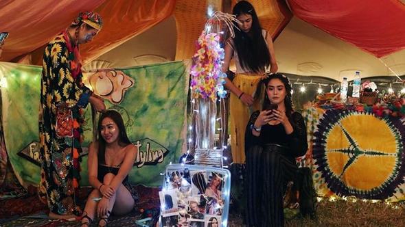 Bu festival çok farklı !