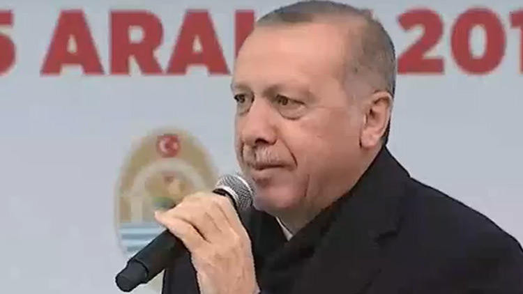Erdoğan'dan Fatih Portakal'a: Ahlaksıza bak 