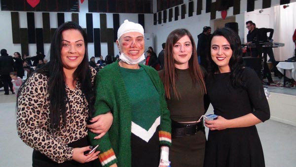 Doğum gününde kanser olduğunu öğrendi - Resim: 3