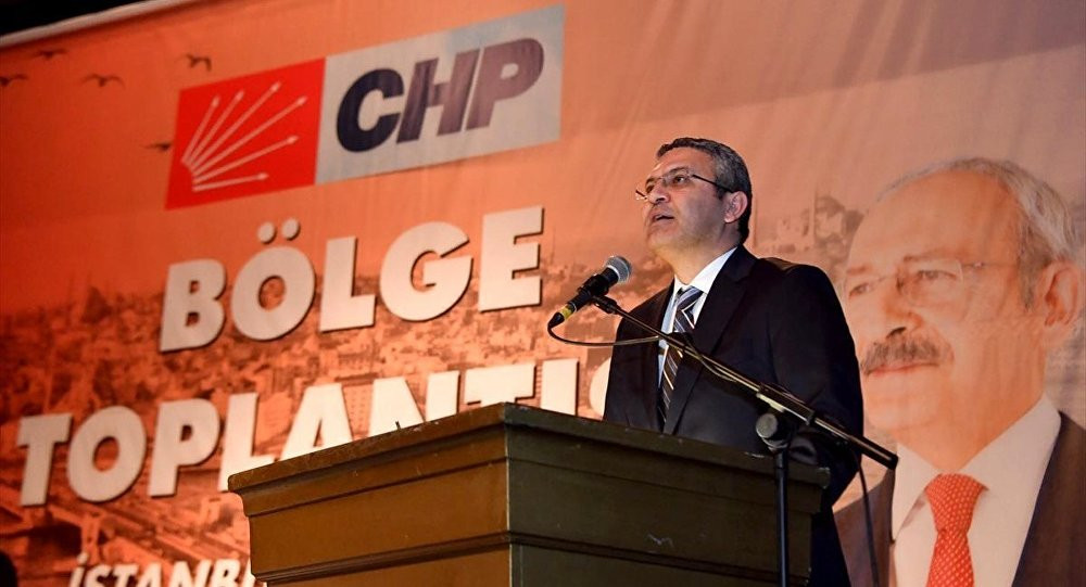 CHP İstanbul Büyükşehir Belediye Başkan adayını açıklıyor