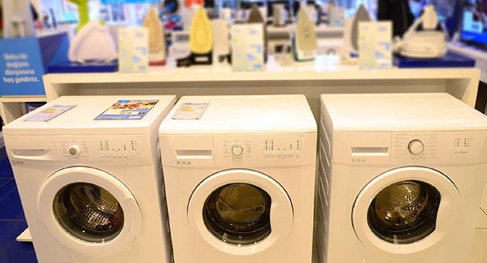 Beyaz eşya satışları %18 geriledi
