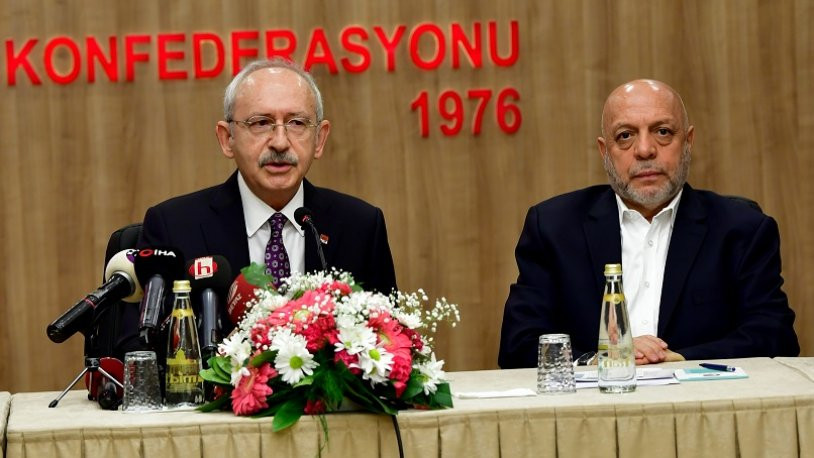 Kılıçdaroğlu müjdeyi verdi: CHP'li belediyelerde asgari ücret 2.200 TL !