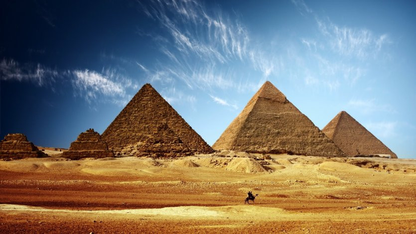 Mısır piramitlerindeki Türkçe kelimelerin sırrı ne ?