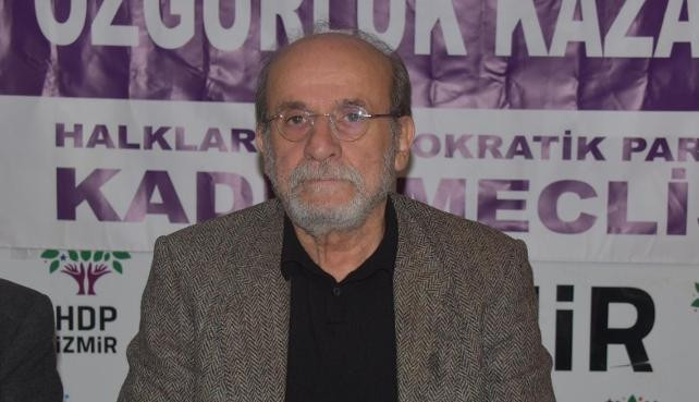HDP'li Ertuğrul Kürkçü'ye hapis cezası