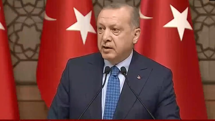 Erdoğan açıkladı: Mehmet Akif Ersoy'un evi müze oluyor