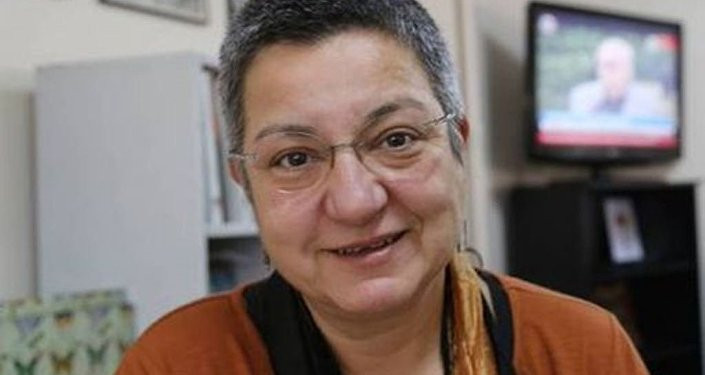 Prof. Dr. Şebnem Korur Fincancı'ya hapis cezası