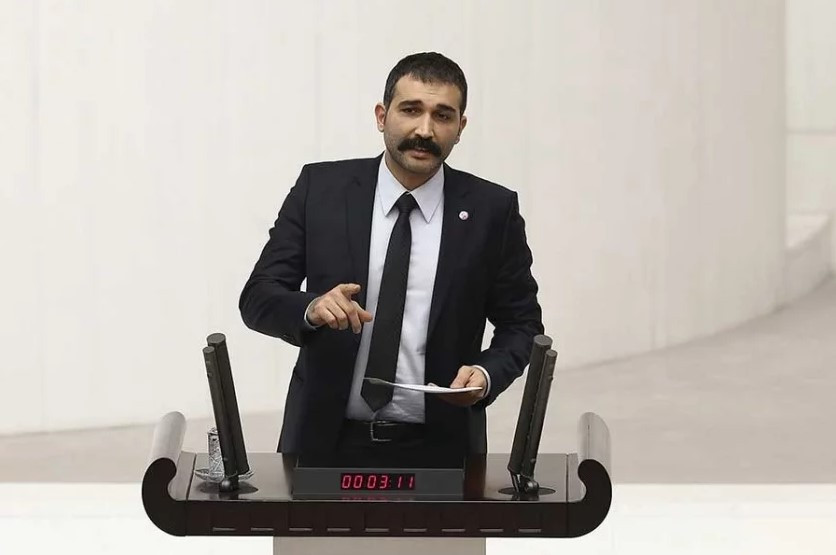 Meclis'te AK Partililer'den ''sendrom'' tepkisi