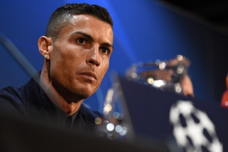 Tecevüzle suçlanan Cristiano Ronaldo'nun ifadesi ortaya çıktı