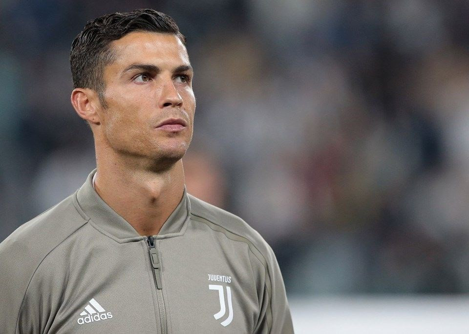 Tecevüzle suçlanan Cristiano Ronaldo'nun ifadesi ortaya çıktı