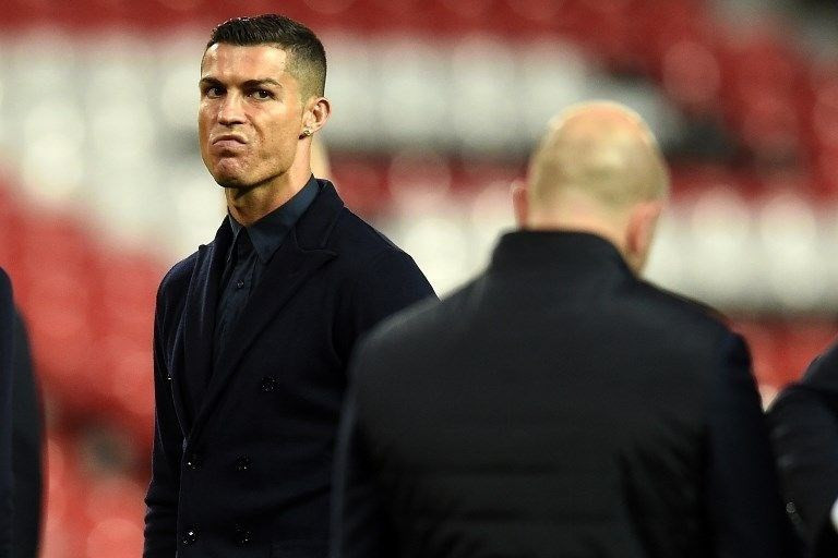 Tecevüzle suçlanan Cristiano Ronaldo'nun ifadesi ortaya çıktı