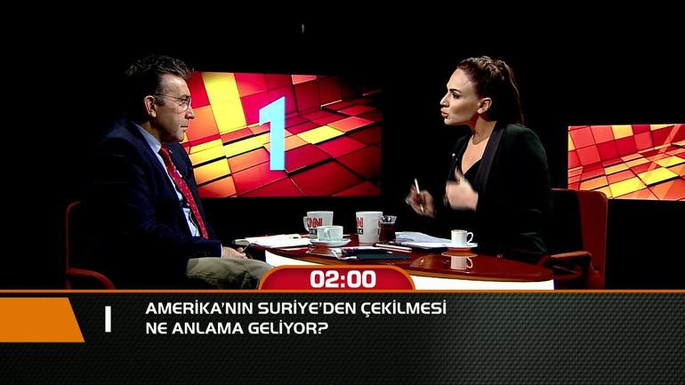 Abdullah Ağar açıkladı: ABD'nin Suriye'den çekilmesi...