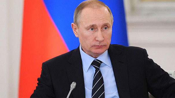 Putin: ABD'nin Suriye'den çekildiğine dair emare yok