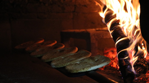 Kahramanmaraş'ın ünlü lezzeti: Maraş çöreği