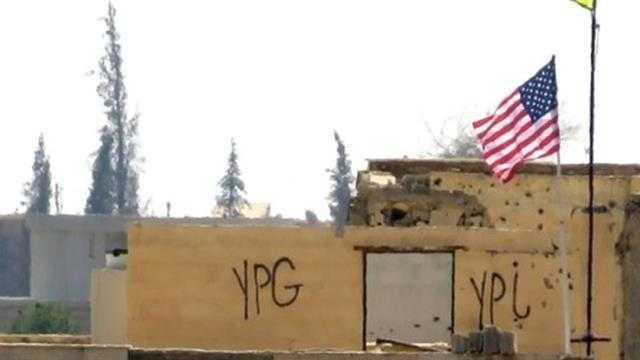 ABD'nin gözlem noktasına PKK'lı teröristler yerleşti - Resim: 2