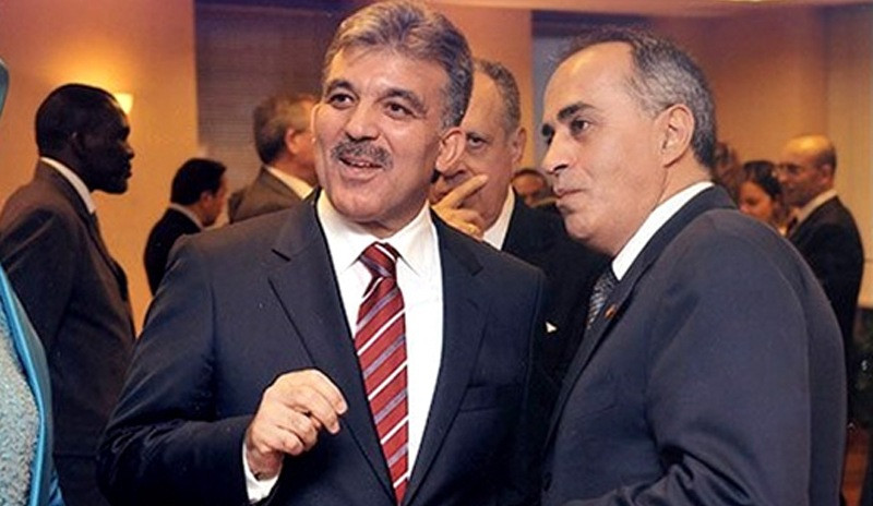 Abdullah Gül'ün eski danışmanına ''terör'' soruşturması