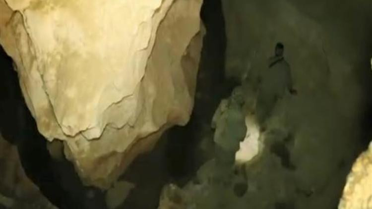 Mağarada saklanan teröristler etkisiz hale getirildi