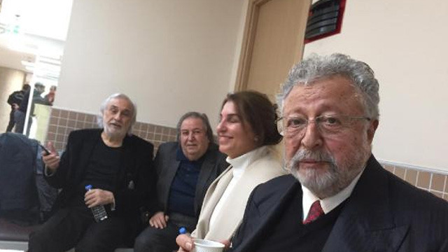 Adli kontrol şartıyla serbest bırakıldılar: İşte Müjdat Gezen ve Metin Akpınar'ın savcılık ifadesi