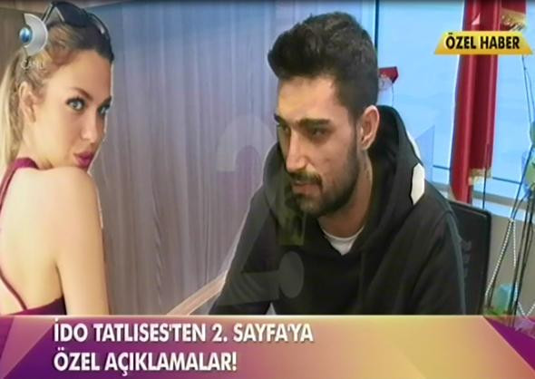 İdo Tatlıses'ten olay olacak bedelli askerlik çıkışı - Resim: 3