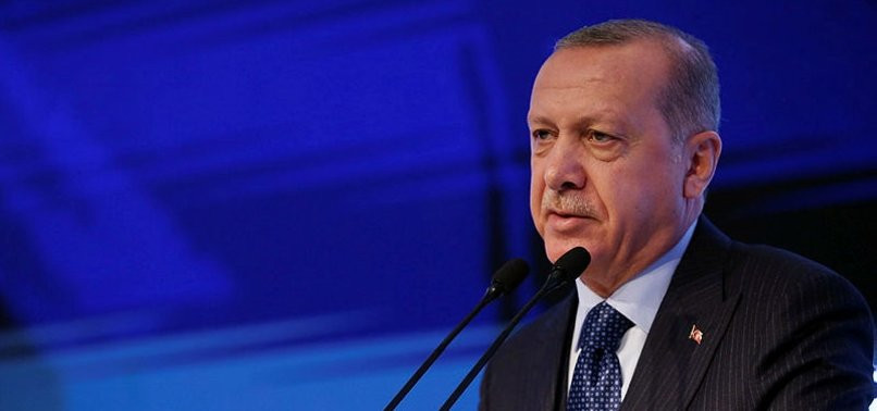 Erdoğan: ''Kürtleri PKK/PYD'nin zulmüne terketmeyeceğiz''
