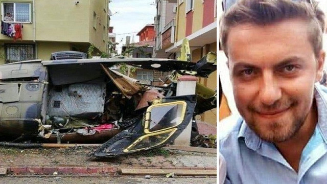 İstanbul'daki helikopter kazasından bir ay sonra acı haber
