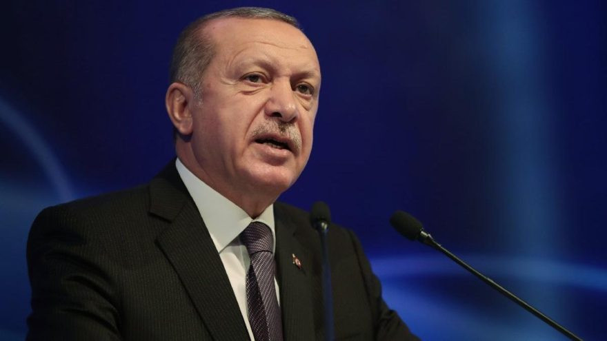 Erdoğan'dan Binali Yıldırım açıklaması: İstifa etmesine gerek yok