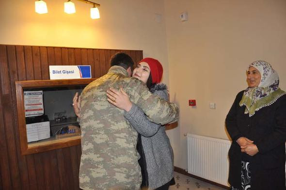 40 vagona yüklenip yola çıktı ! Sınıra takviye arttı...