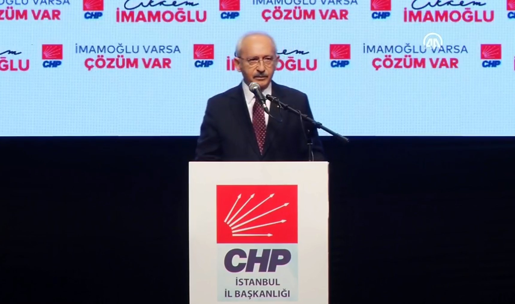 CHP'nin İBB adayı Ekrem İmamoğlu 5 hedefini açıkladı - Resim : 1