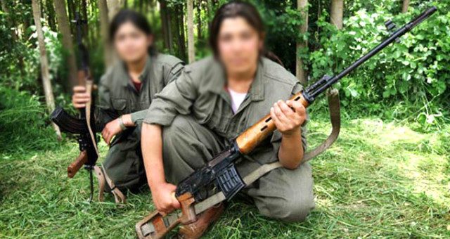 PKK'dan kadınlara tecavüz cezası !