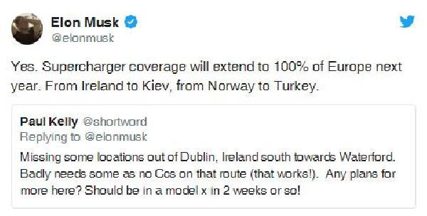 Elon Musk duyurdu: Türkiye'ye kadar uzanacak - Resim : 1