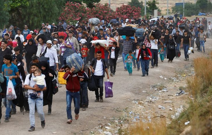 Hükümetten Suriyeliler için TBMM'yi karıştıran teklif