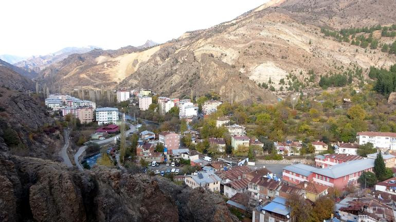 İlçenin yeri 7. kez değişiyor