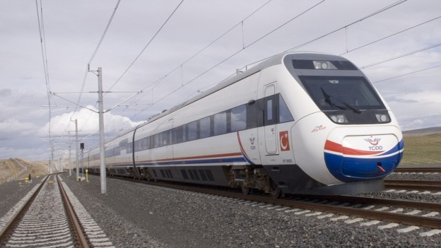 Yüksek Hızlı Tren projelerinde skandal