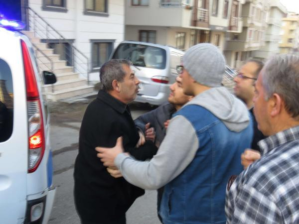 İstanbul'da silah sesleri ! Müteahhitler ile toprak sahibi birbirine girdi