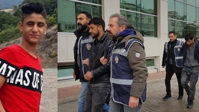 Vahşet ! Öldürdükten sonra parçalara ayırıp çöpe atmışlar